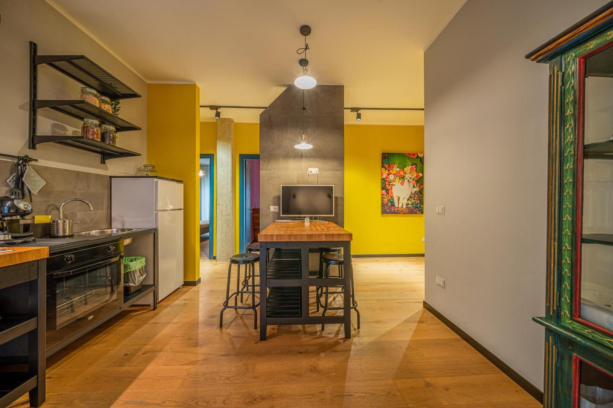 Dei Balzi Apartments Conversano Exteriér fotografie