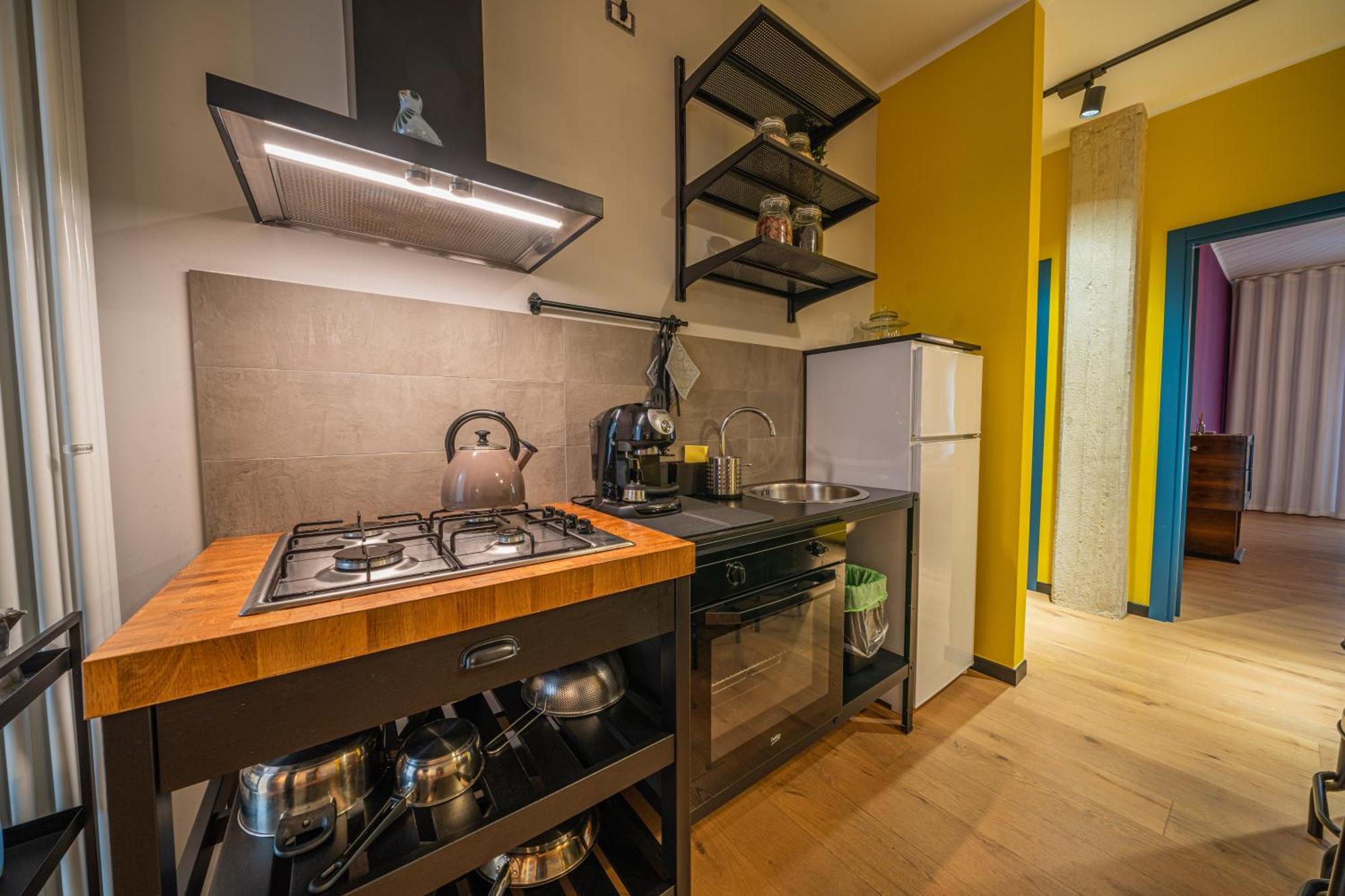 Dei Balzi Apartments Conversano Exteriér fotografie