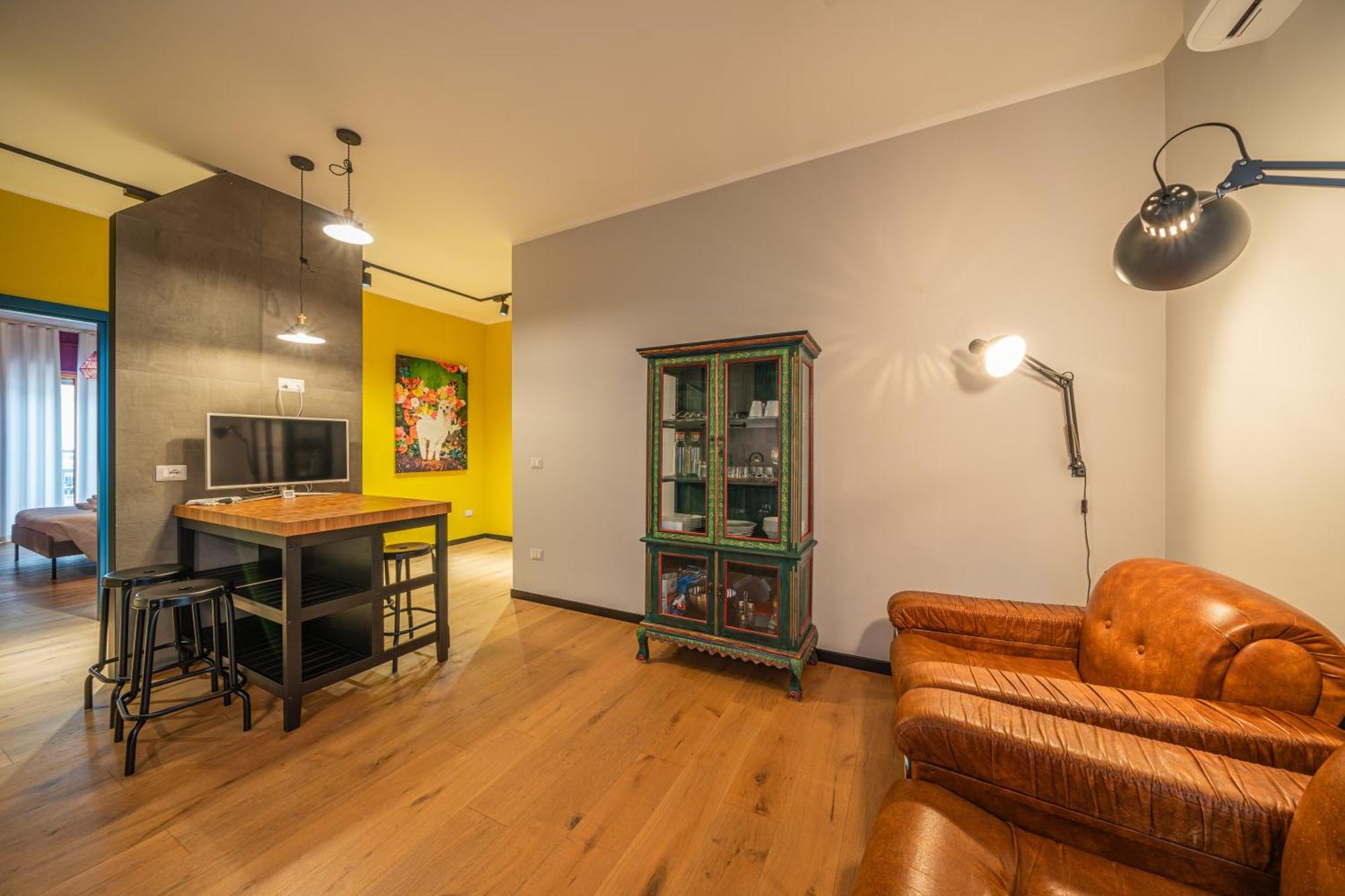Dei Balzi Apartments Conversano Exteriér fotografie